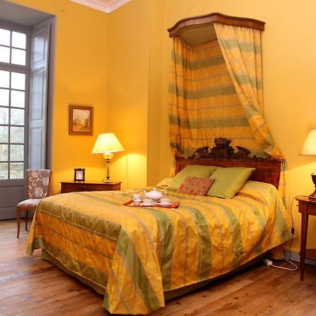 Chateau De Montriou Feneu Номер фото