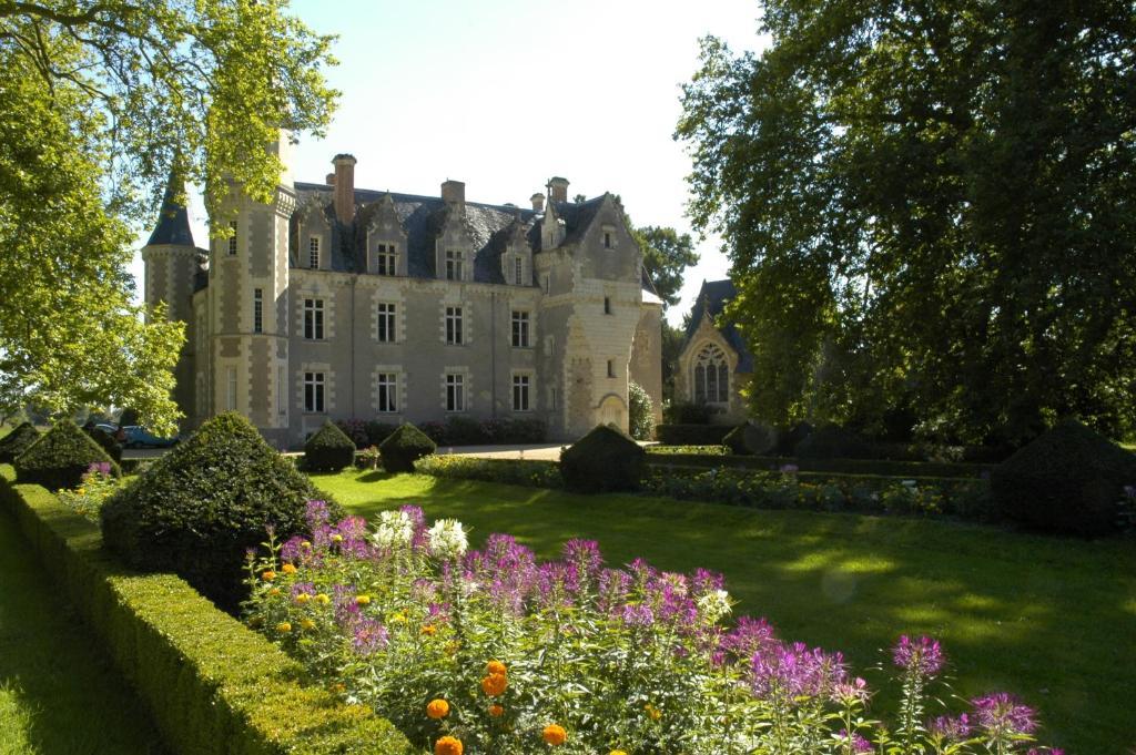 Chateau De Montriou Feneu Екстер'єр фото