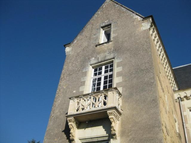 Chateau De Montriou Feneu Номер фото