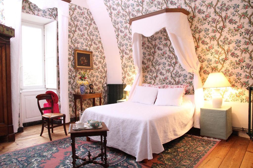 Chateau De Montriou Feneu Номер фото