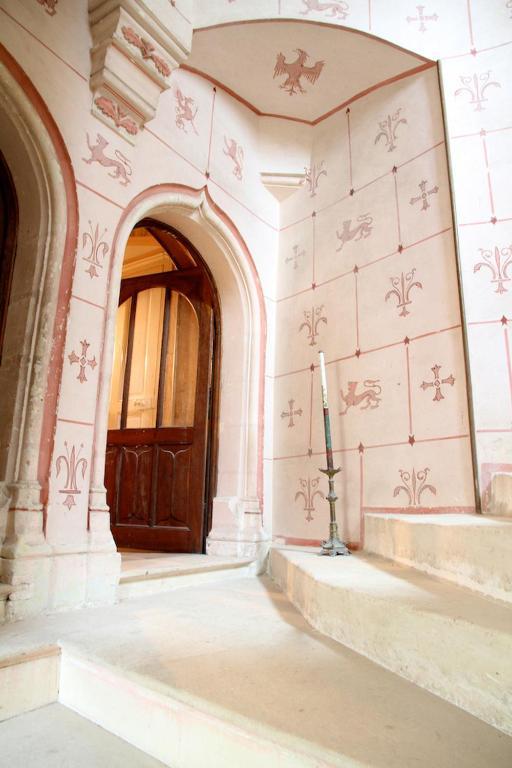 Chateau De Montriou Feneu Номер фото